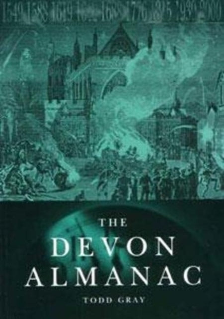 The Devon Almanac-9781903356012