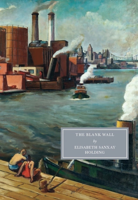 The Blank Wall-9781906462642