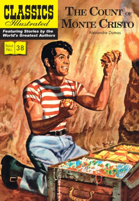 Count of Monte Cristo, The-9781906814656