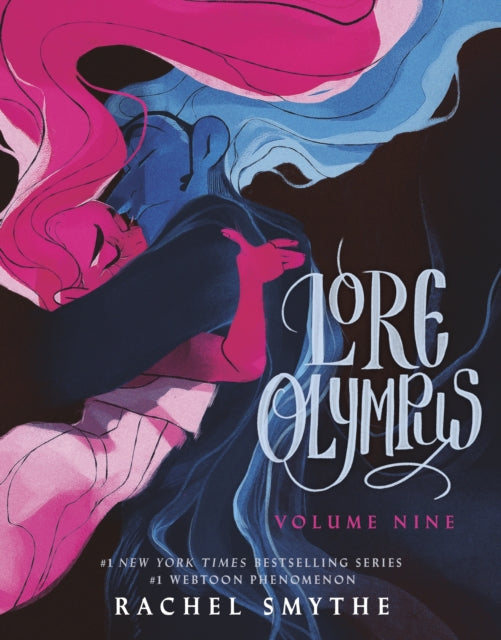 Lore Olympus: Volume Nine-9781911720911