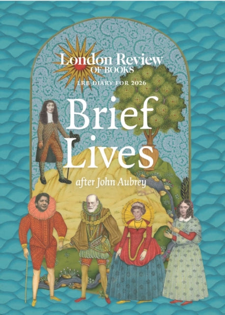 LRB Diary for 2026: Brief Lives-9781913465216