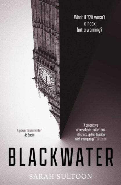 Blackwater : The atmospheric, heart-pounding thriller that everyone is talking about…-9781916788985