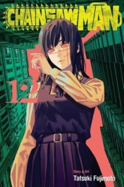 Chainsaw Man, Vol. 12 : Volume 12-9781974740581