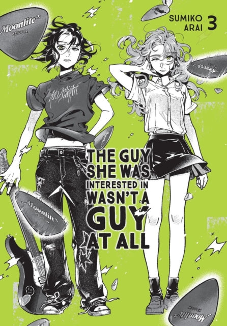 The Guy She Was Interested In Wasn't a Guy at All, Vol. 3-9798855427974
