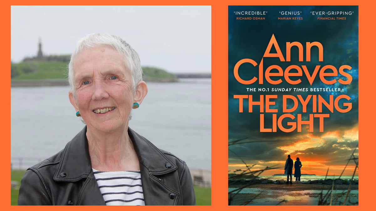 Ann Cleeves: Book Launch & Conversation